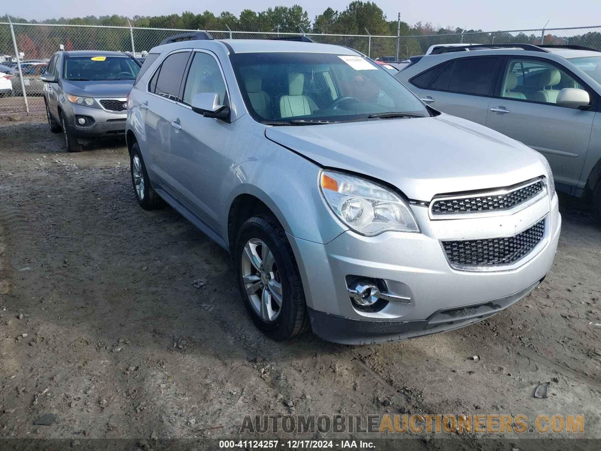 2CNALPEC0B6225838 CHEVROLET EQUINOX 2011