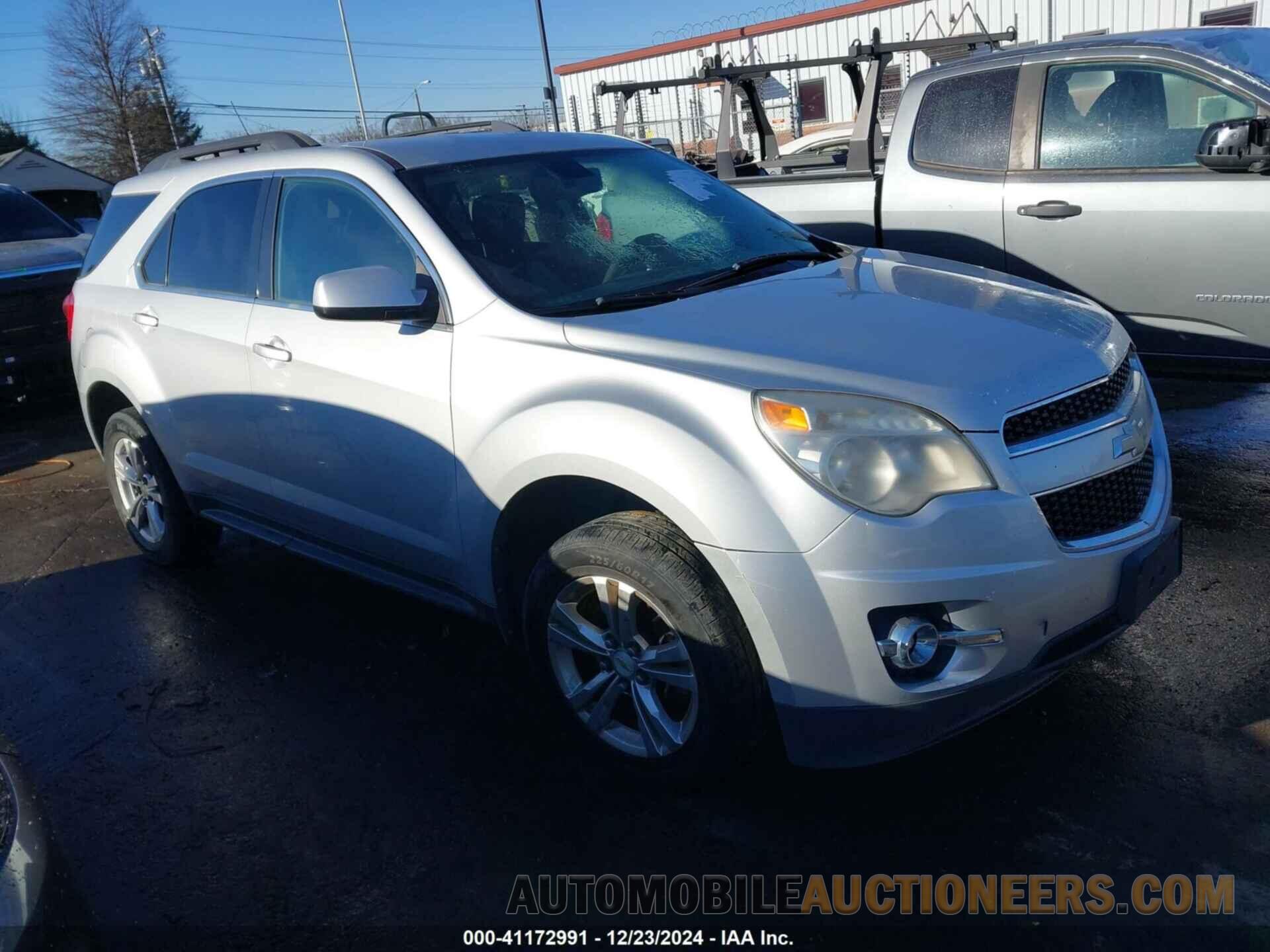 2CNALPEC0B6234880 CHEVROLET EQUINOX 2011