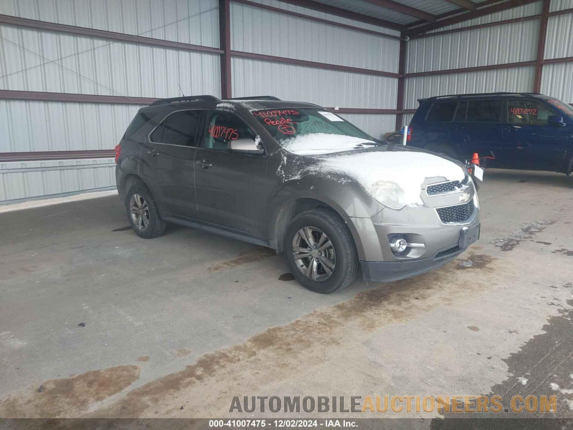 2CNALPEC0B6368644 CHEVROLET EQUINOX 2011