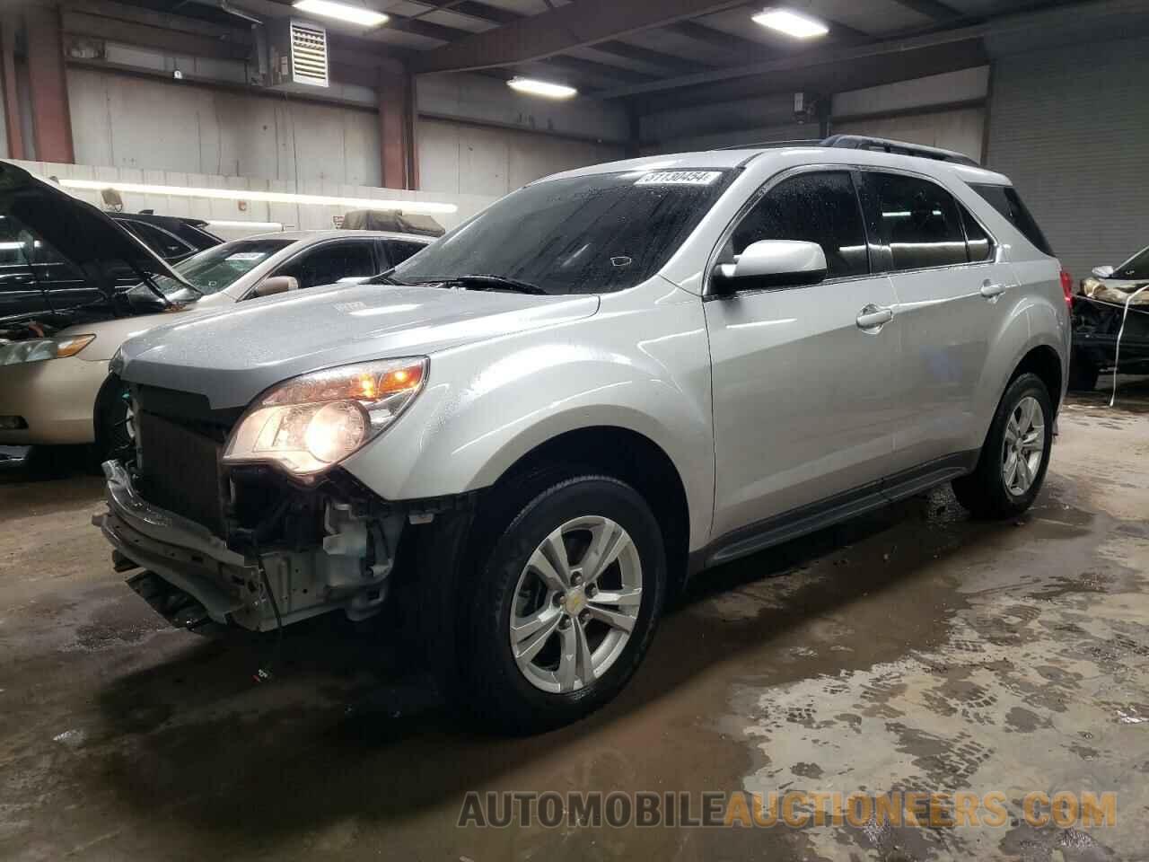 2CNALPEC0B6407684 CHEVROLET EQUINOX 2011