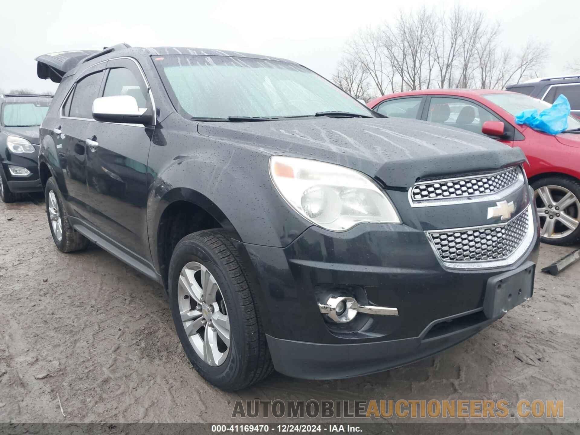 2CNALPEC0B6458778 CHEVROLET EQUINOX 2011