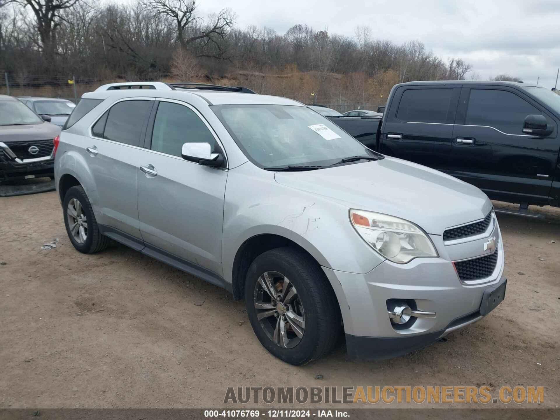 2CNALPEC2B6218809 CHEVROLET EQUINOX 2011