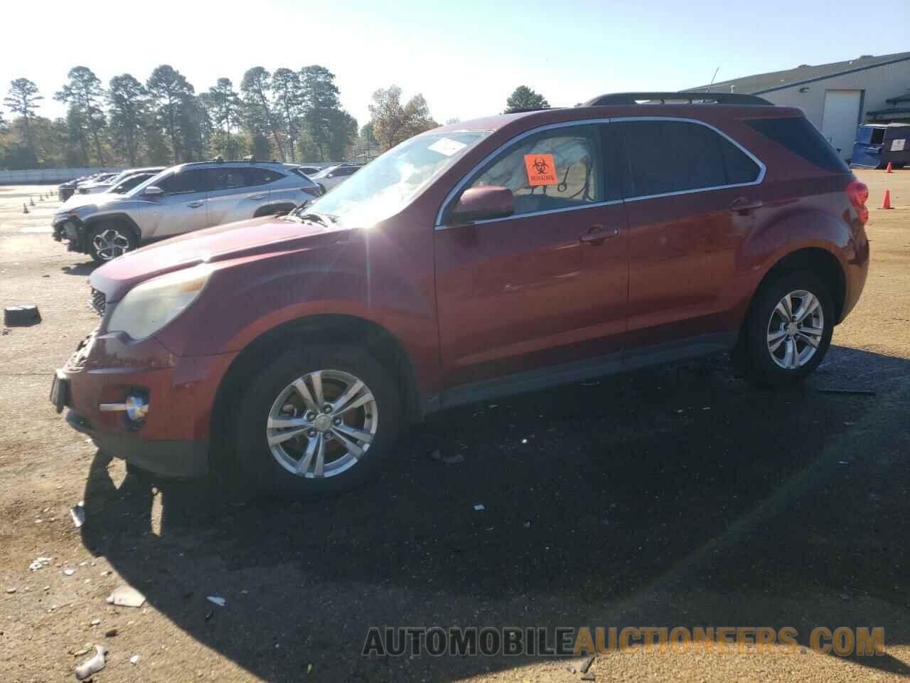 2CNALPEC3B6281238 CHEVROLET EQUINOX 2011