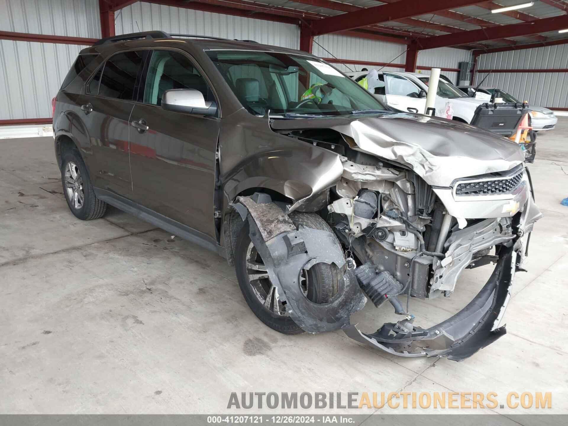 2CNALPEC3B6348162 CHEVROLET EQUINOX 2011