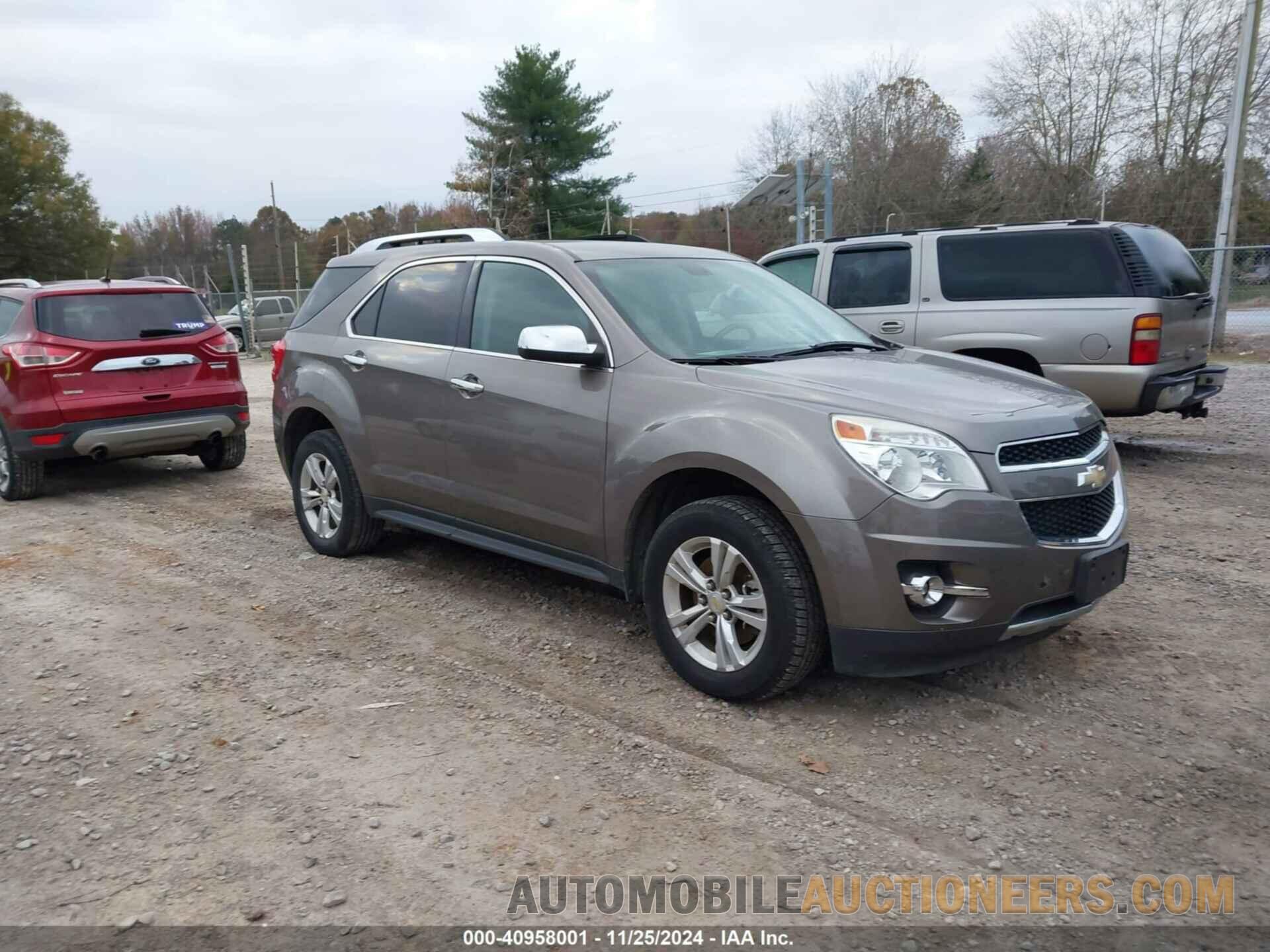 2CNALPEC4B6382286 CHEVROLET EQUINOX 2011