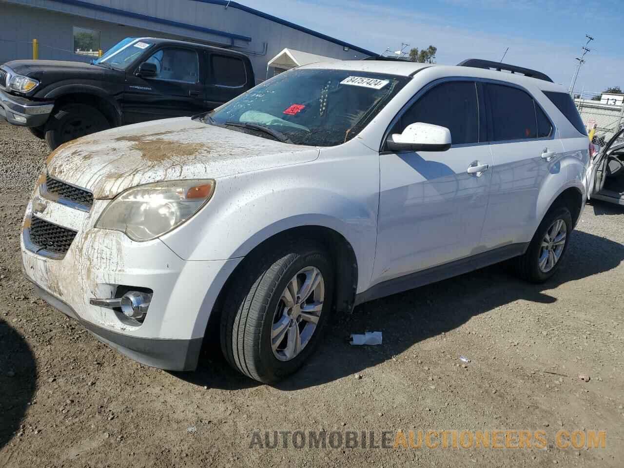 2CNALPEC5B6305877 CHEVROLET EQUINOX 2011