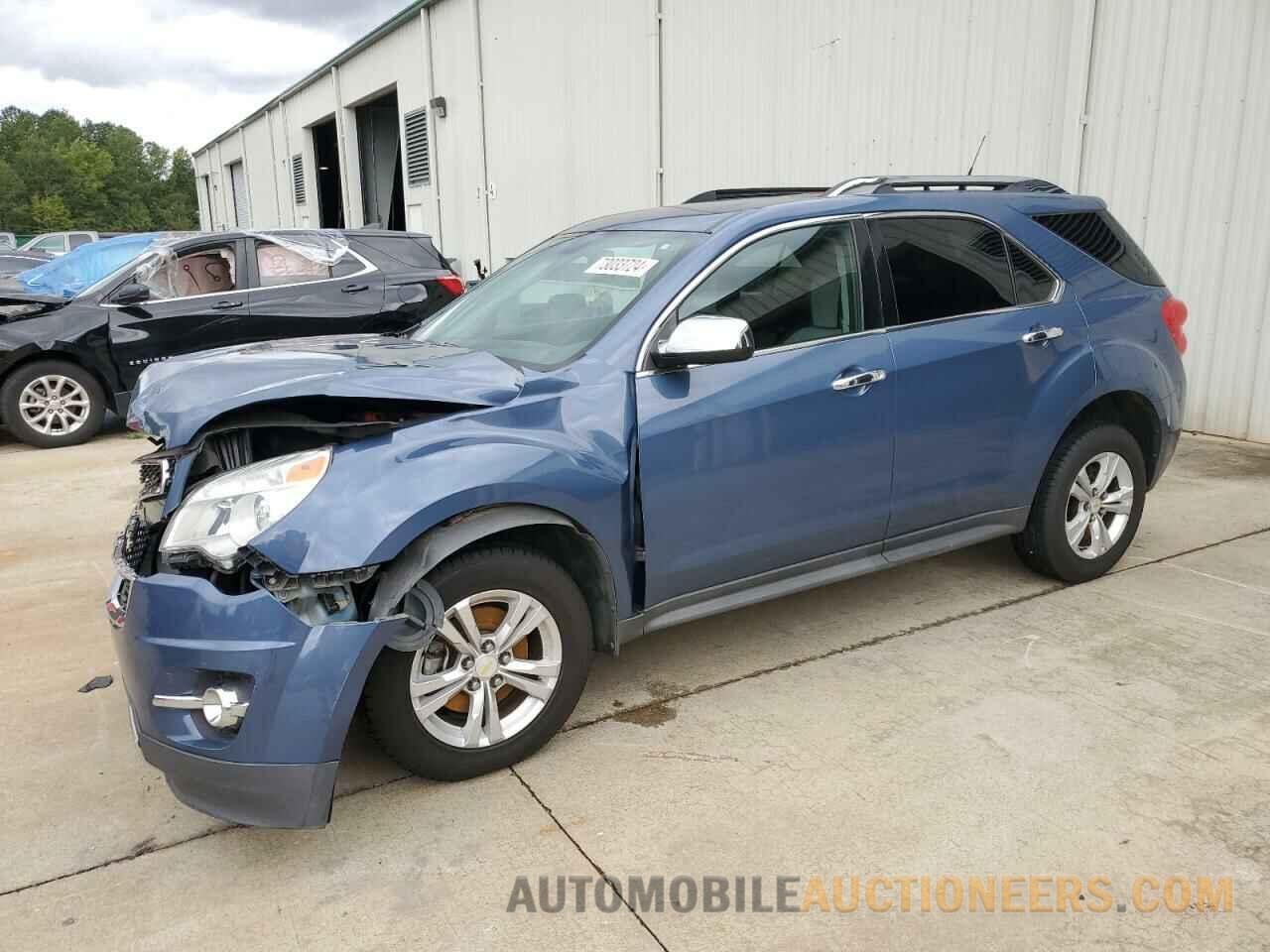 2CNALPEC6B6435957 CHEVROLET EQUINOX 2011