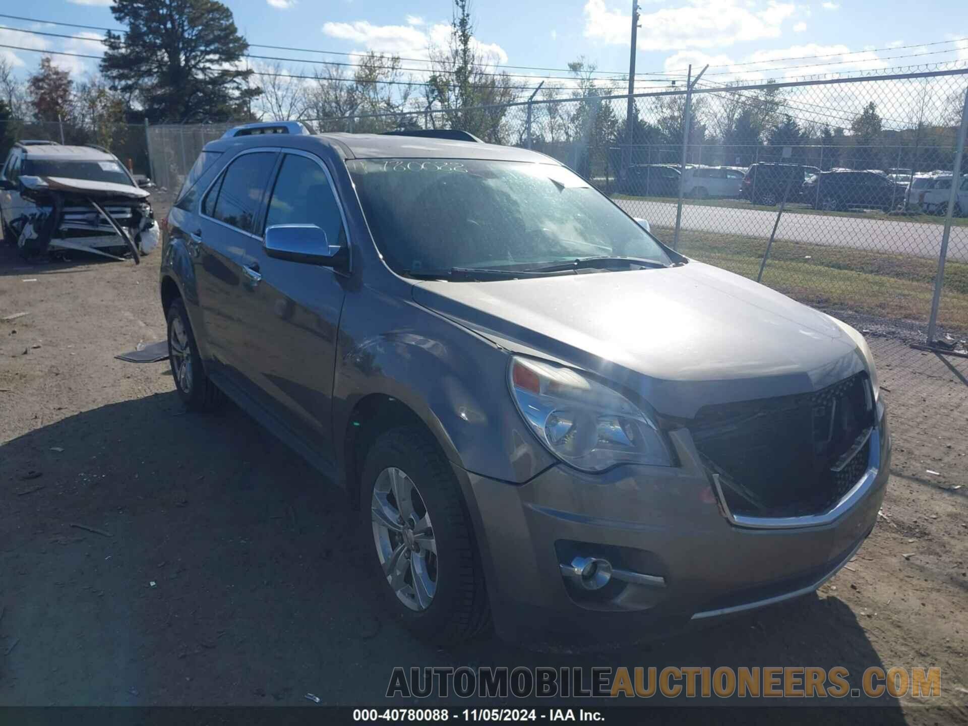 2CNALPEC7B6424062 CHEVROLET EQUINOX 2011