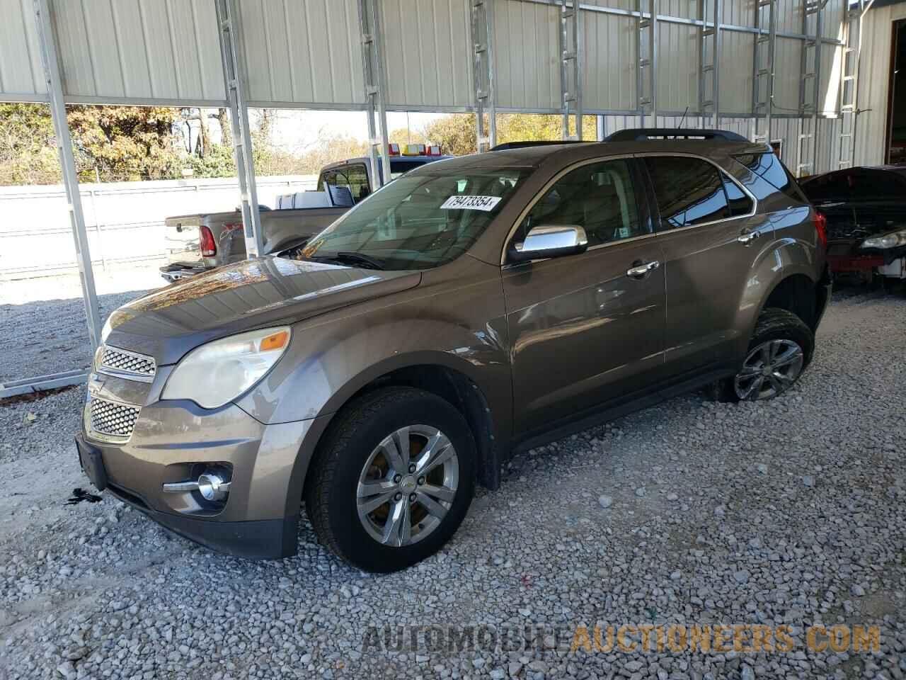 2CNALPEC8B6287312 CHEVROLET EQUINOX 2011