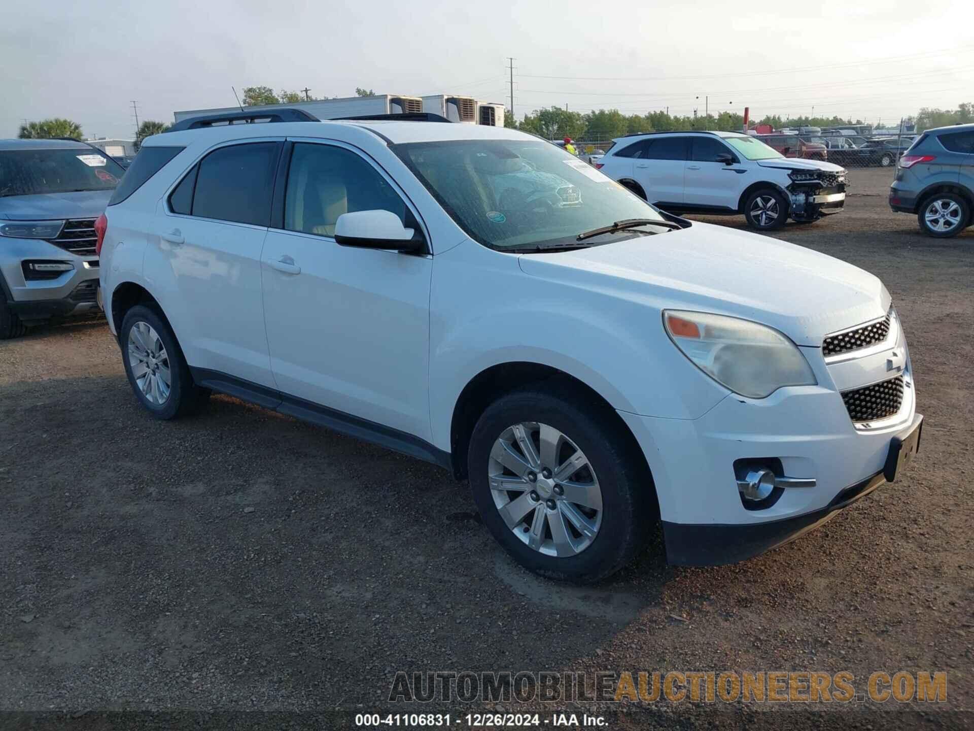 2CNALPEC9B6237759 CHEVROLET EQUINOX 2011