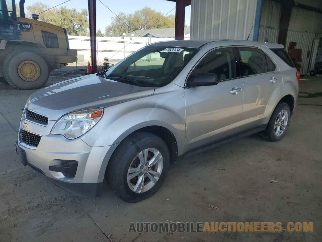 2CNFLCEC0B6317787 CHEVROLET EQUINOX 2011