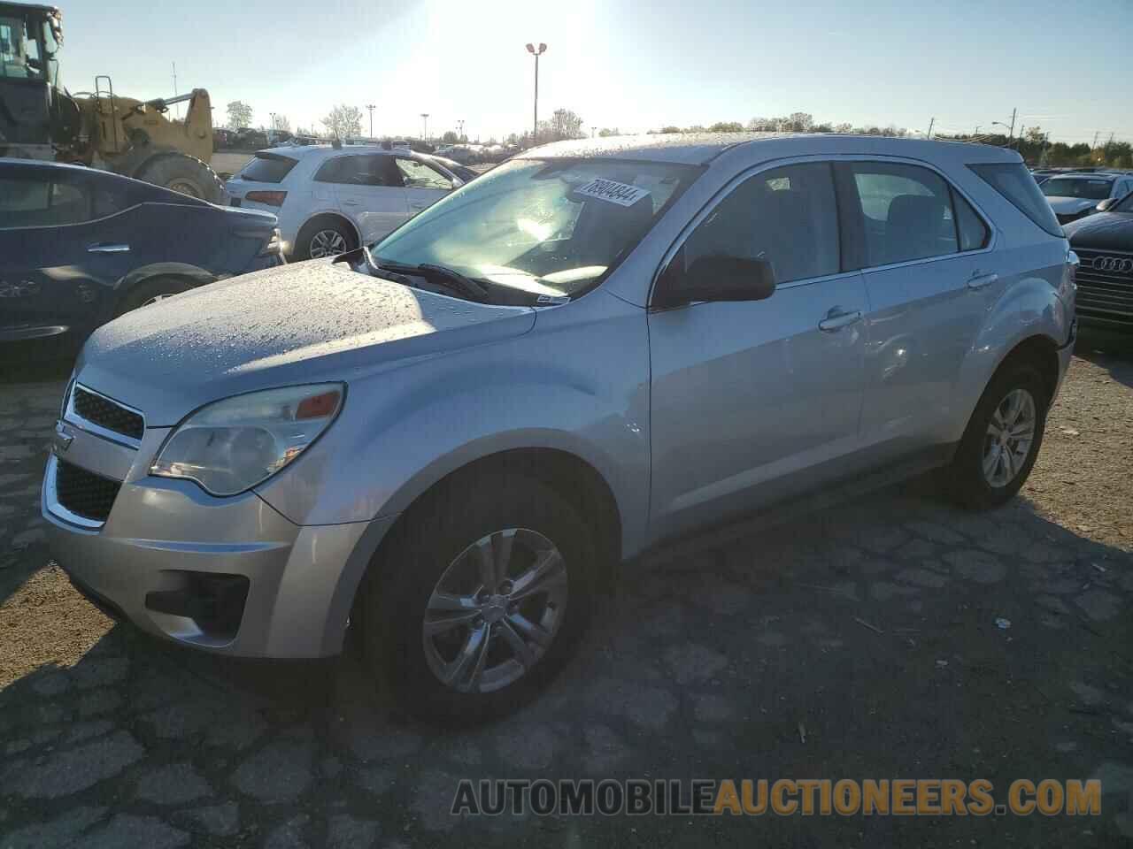 2CNFLCEC1B6374905 CHEVROLET EQUINOX 2011