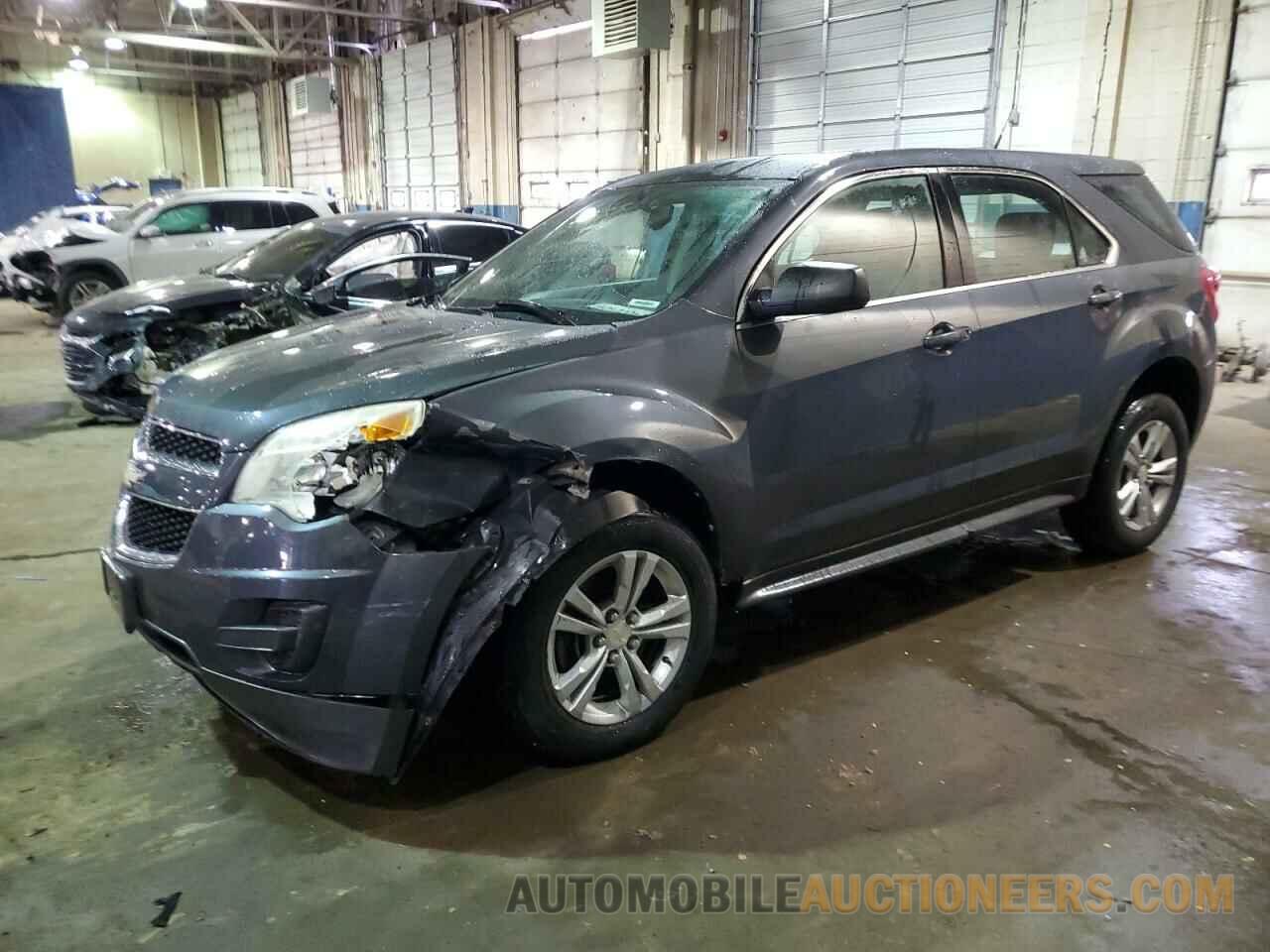 2CNFLCEC5B6283569 CHEVROLET EQUINOX 2011