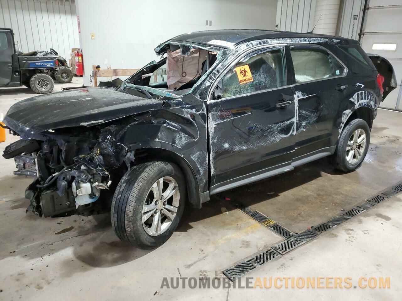 2CNFLCEC7B6473339 CHEVROLET EQUINOX 2011