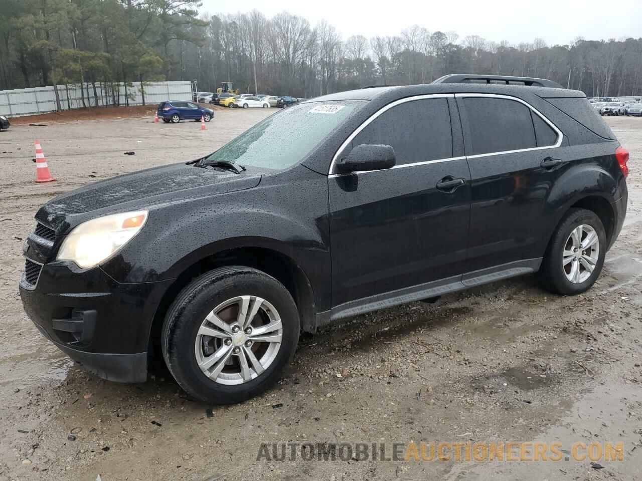 2CNFLEEC0B6243945 CHEVROLET EQUINOX 2011