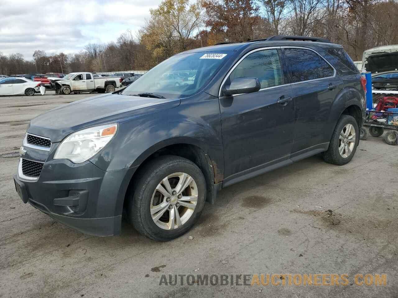 2CNFLEEC0B6313556 CHEVROLET EQUINOX 2011