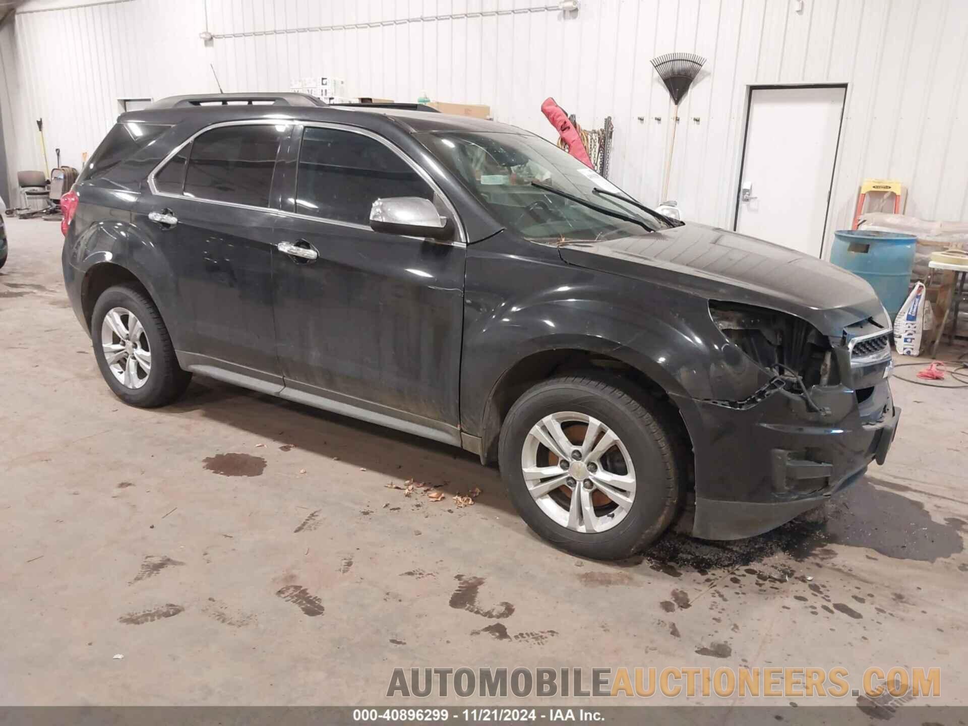 2CNFLEEC0B6375104 CHEVROLET EQUINOX 2011