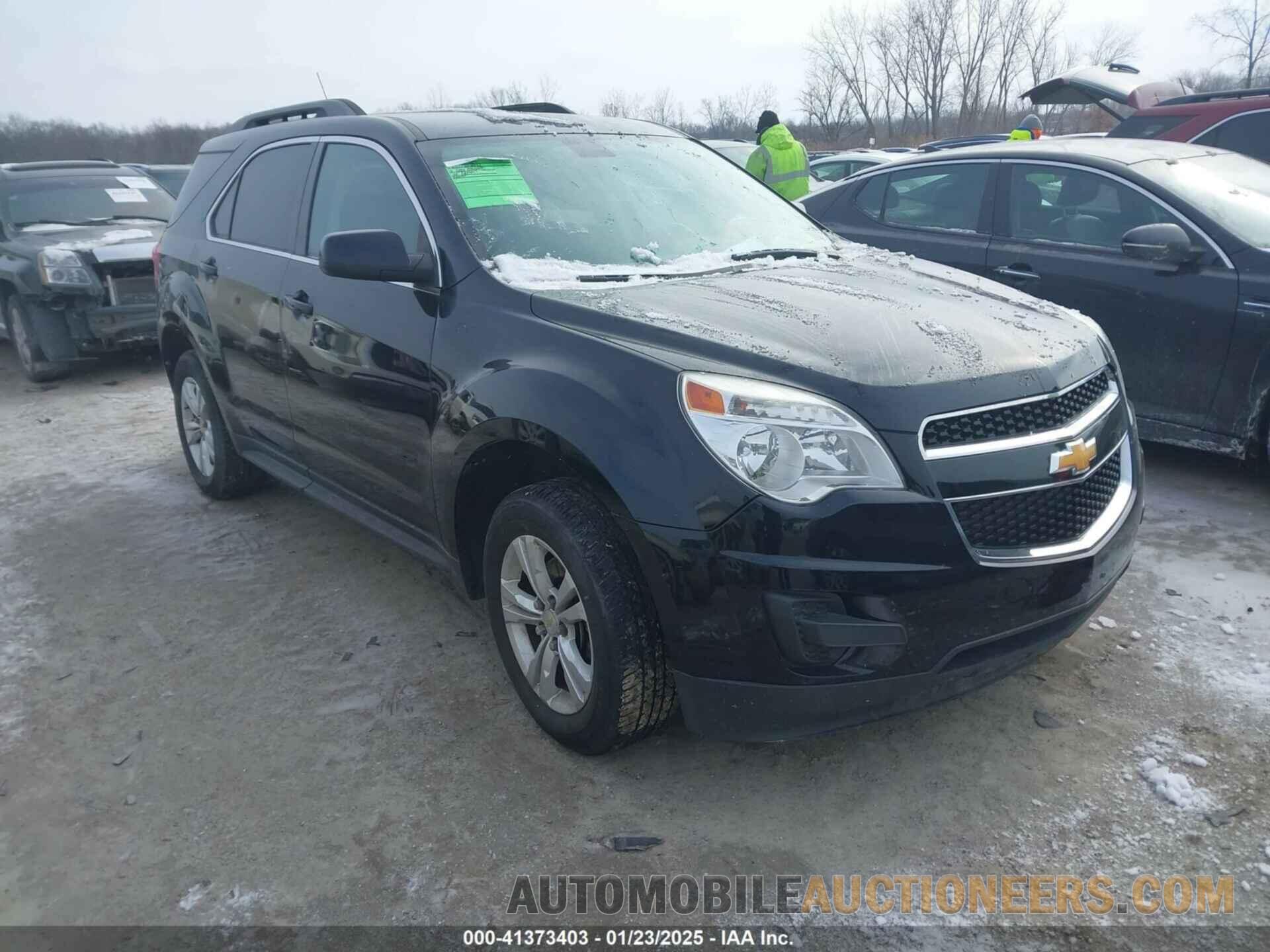 2CNFLEEC1B6292278 CHEVROLET EQUINOX 2011