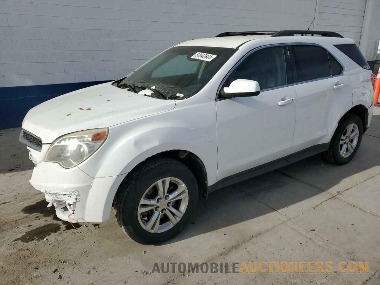 2CNFLEEC1B6332326 CHEVROLET EQUINOX 2011