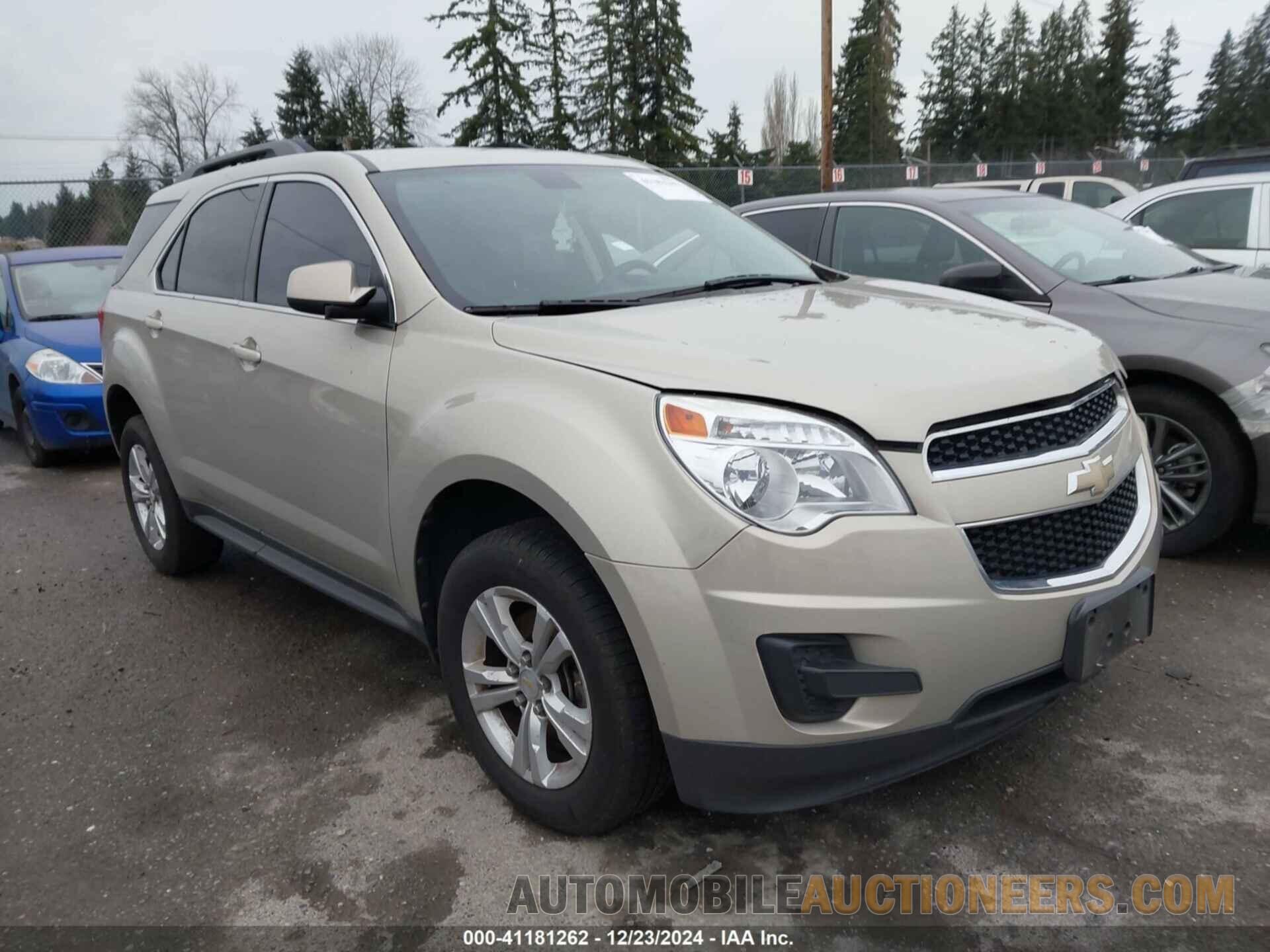 2CNFLEEC1B6351751 CHEVROLET EQUINOX 2011