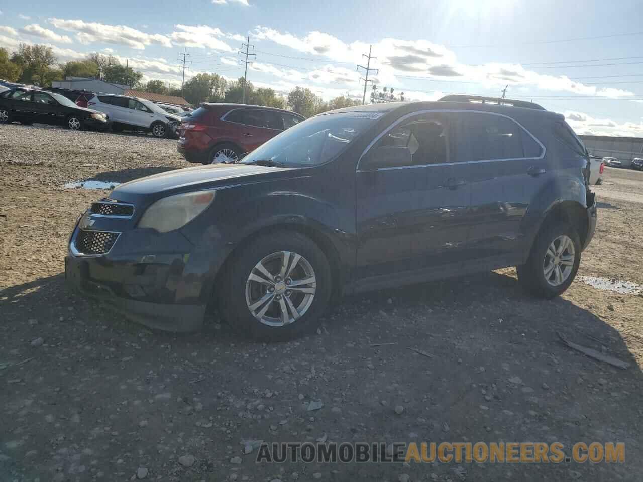 2CNFLEEC1B6363530 CHEVROLET EQUINOX 2011