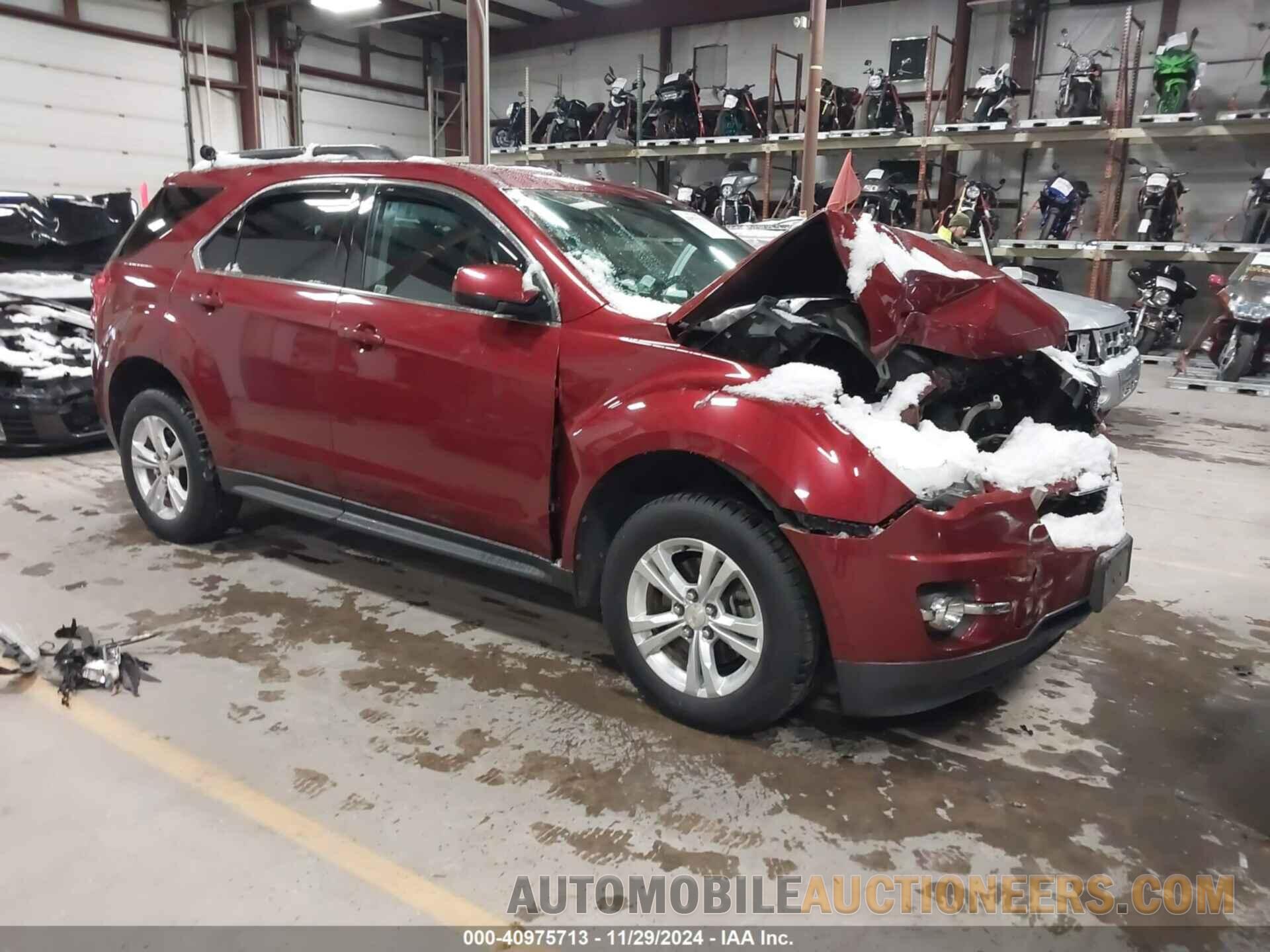 2CNFLEEC2B6298784 CHEVROLET EQUINOX 2011