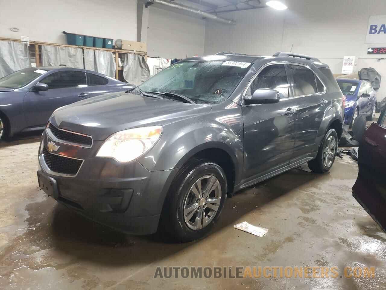 2CNFLEEC3B6422156 CHEVROLET EQUINOX 2011