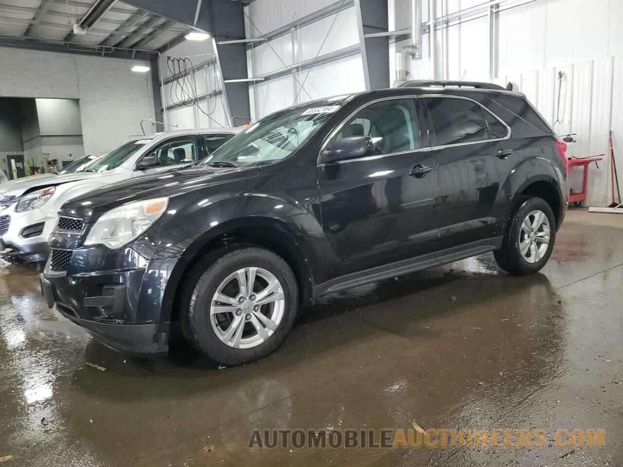 2CNFLEEC3B6471857 CHEVROLET EQUINOX 2011