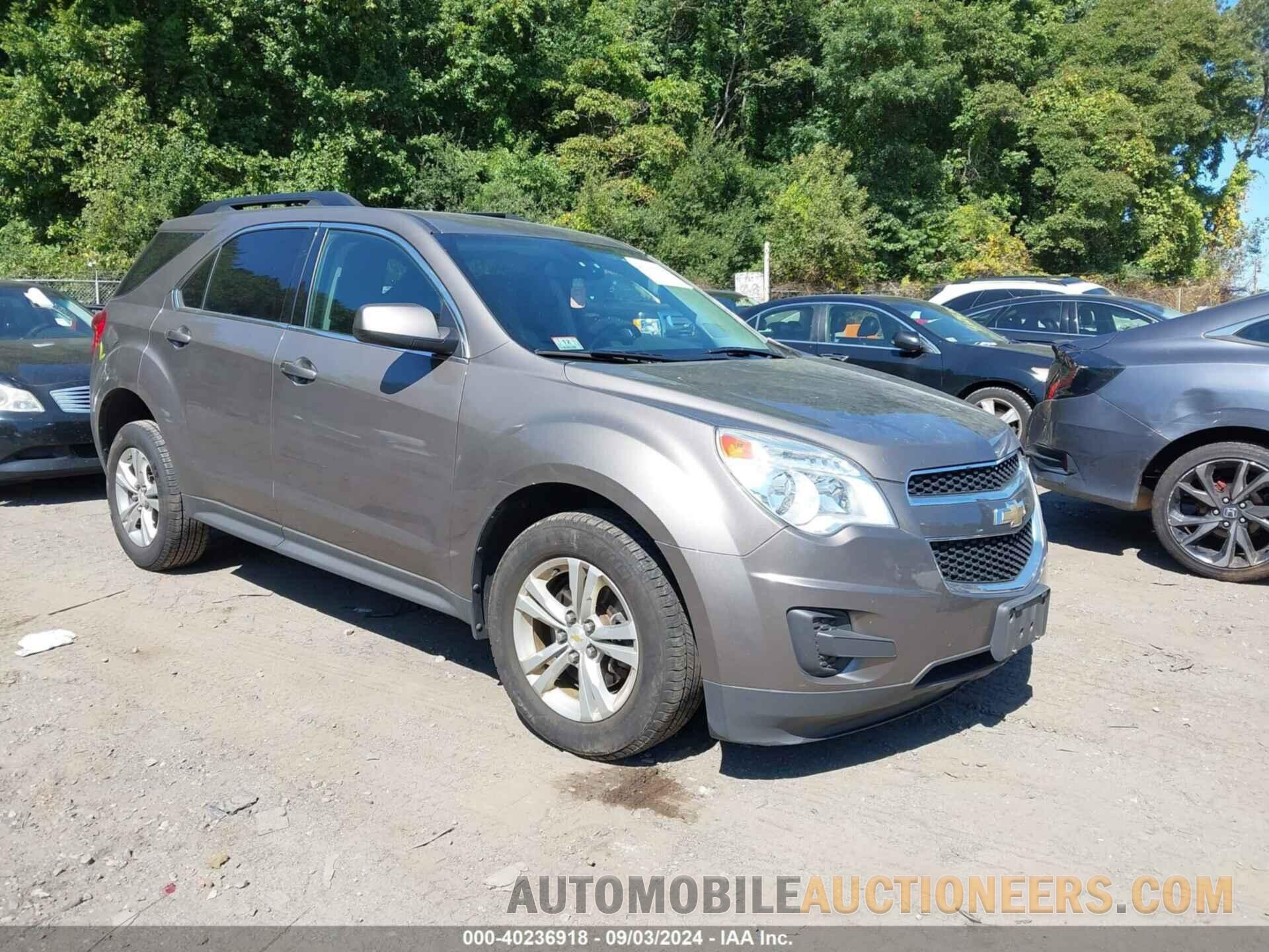 2CNFLEEC4B6236366 CHEVROLET EQUINOX 2011