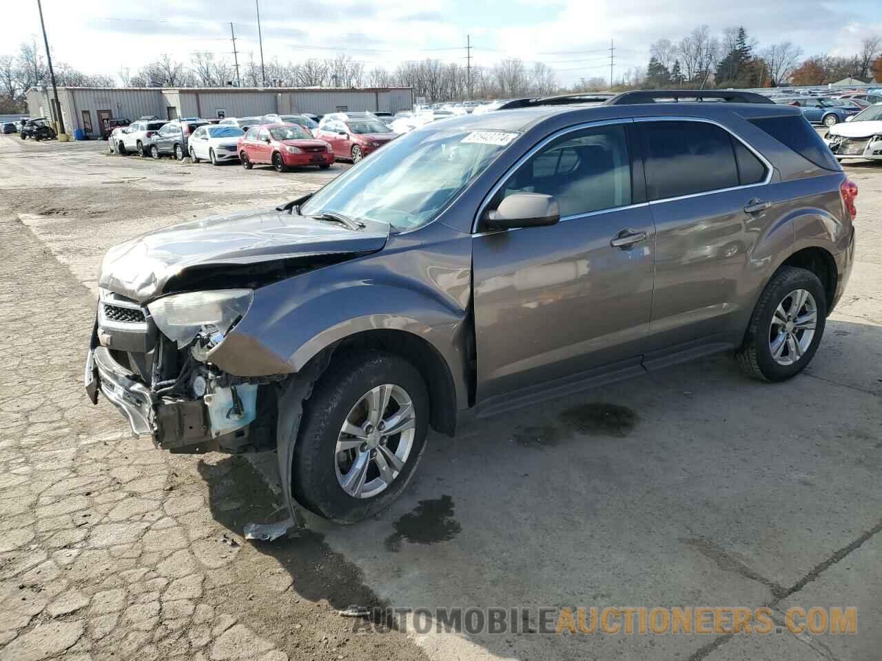 2CNFLEEC6B6230634 CHEVROLET EQUINOX 2011