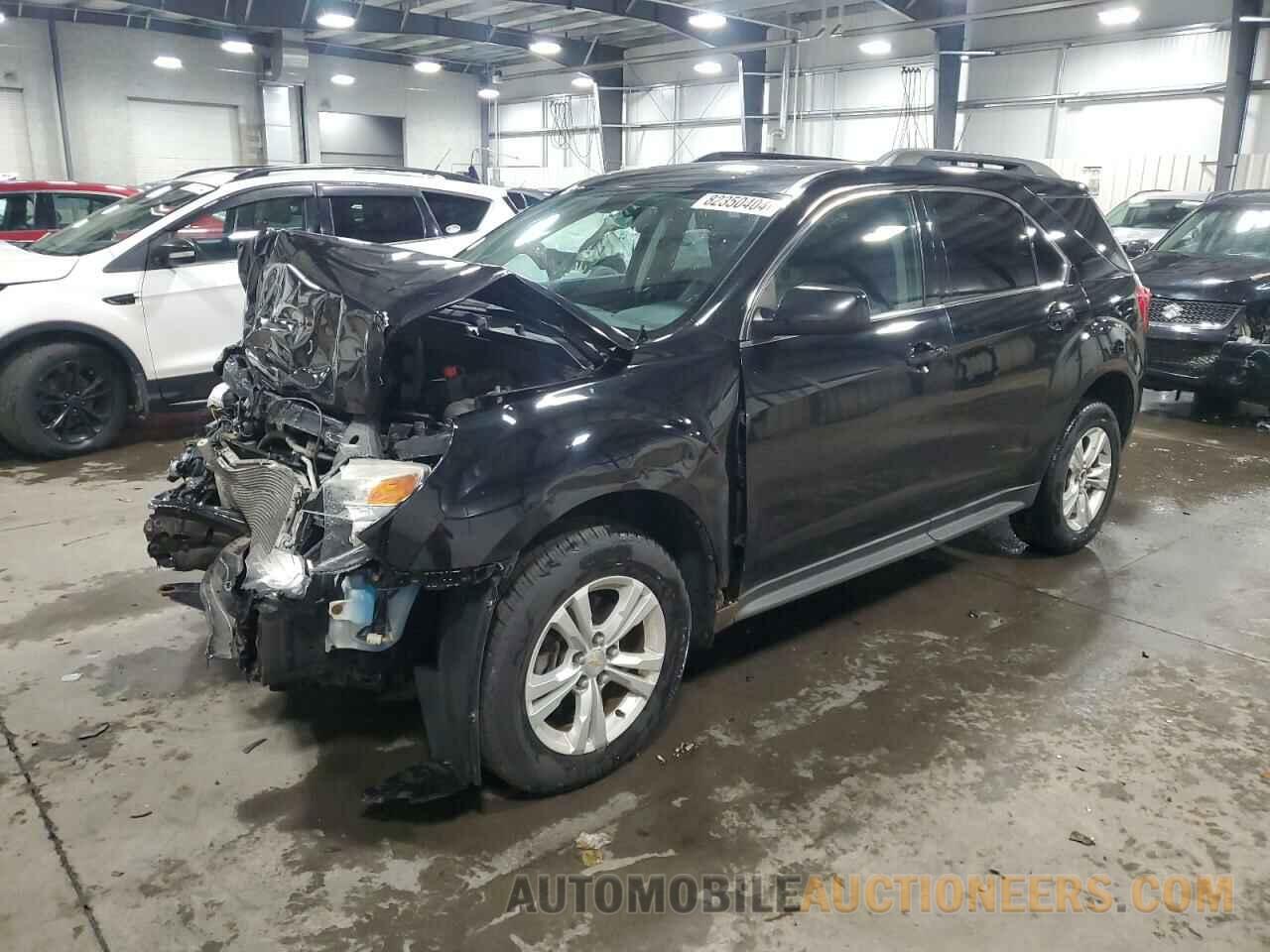 2CNFLEEC7B6310668 CHEVROLET EQUINOX 2011