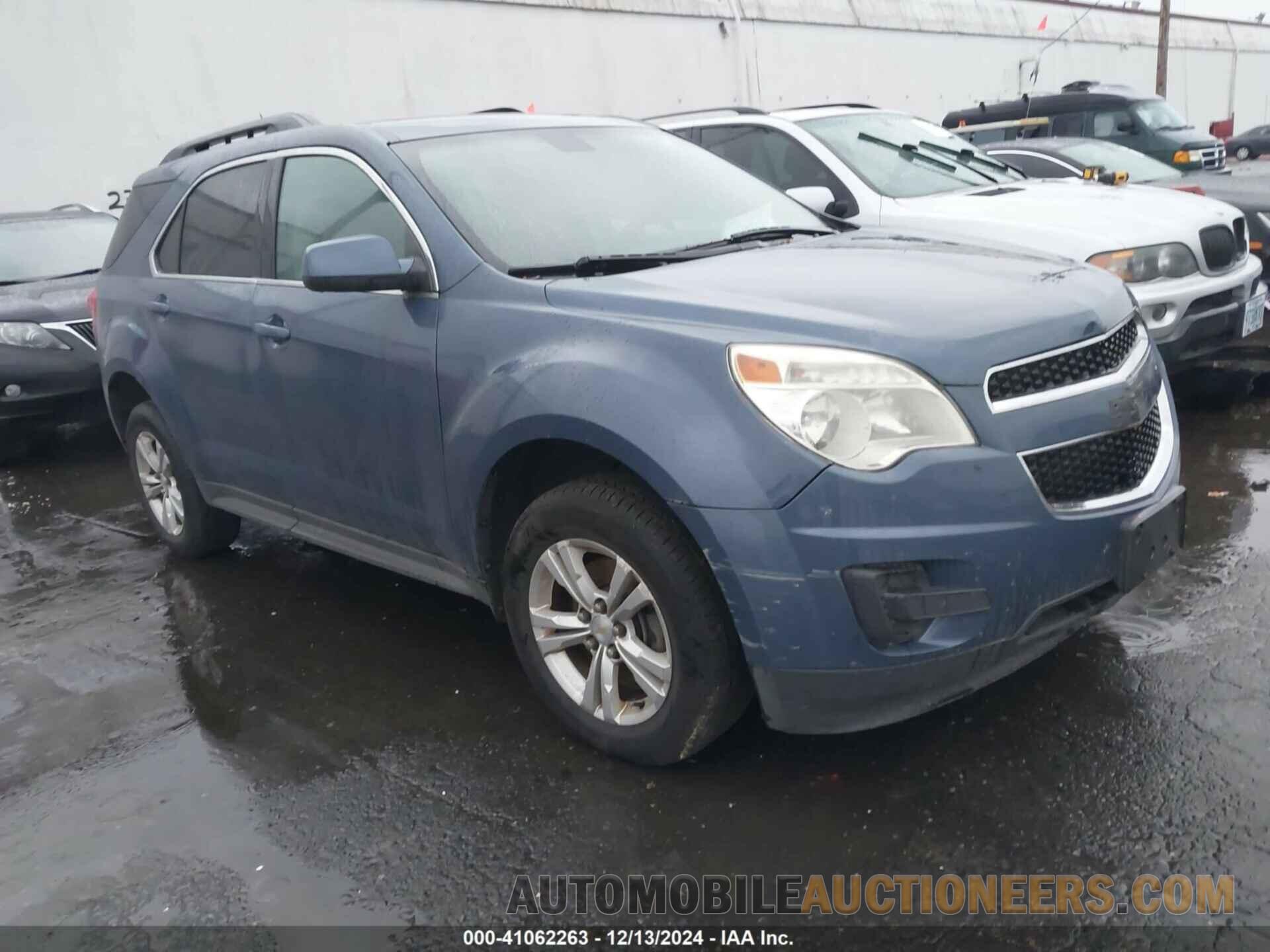 2CNFLEEC7B6435766 CHEVROLET EQUINOX 2011