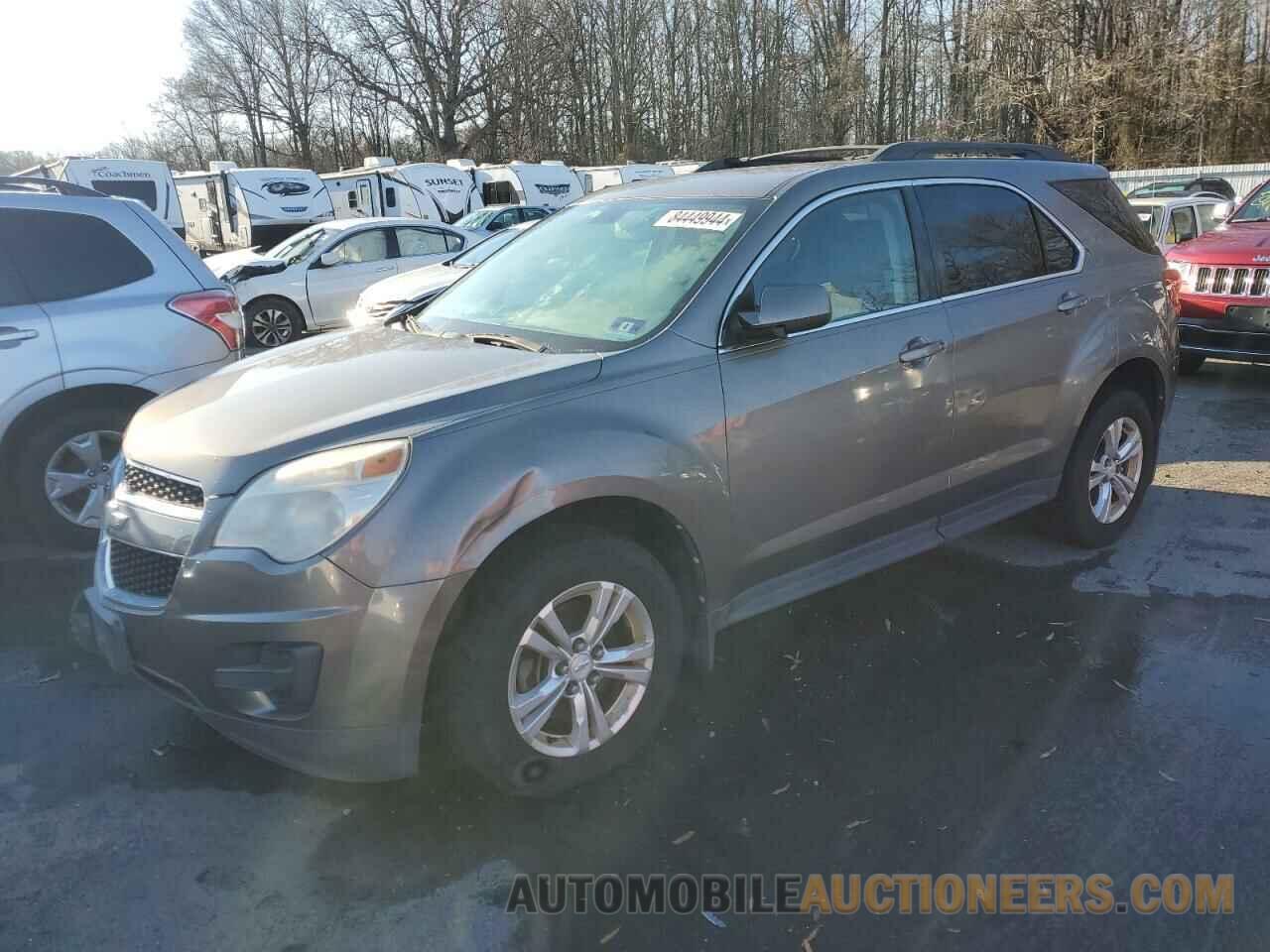 2CNFLEEC8B6355408 CHEVROLET EQUINOX 2011