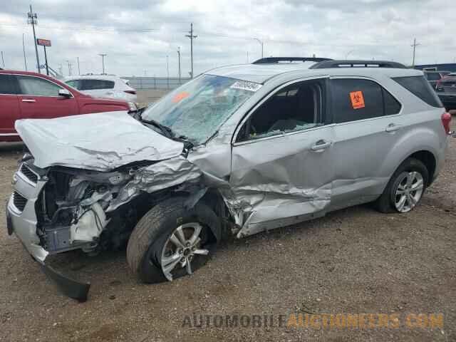 2CNFLEEC8B6406387 CHEVROLET EQUINOX 2011