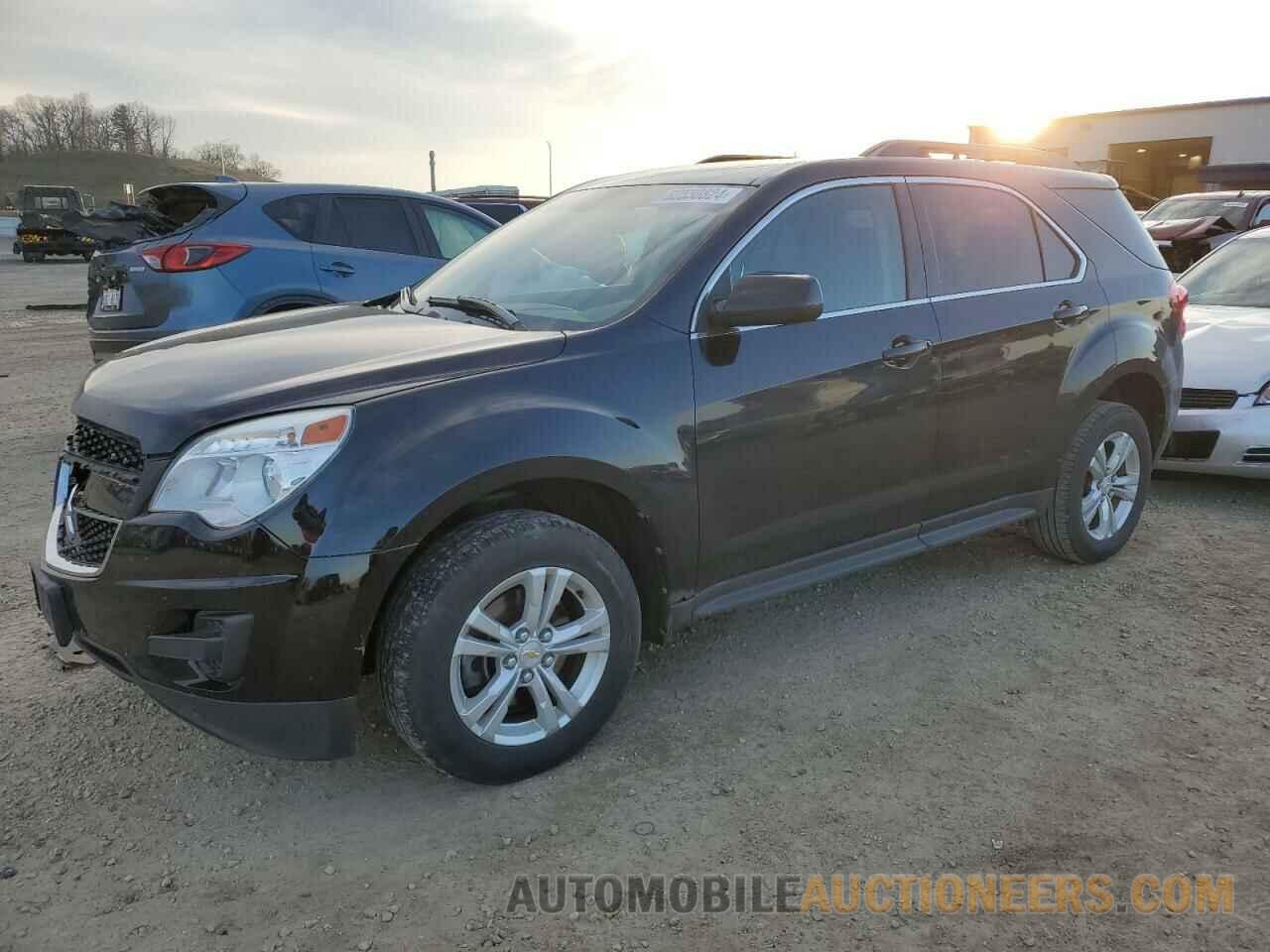 2CNFLEEC9B6320232 CHEVROLET EQUINOX 2011