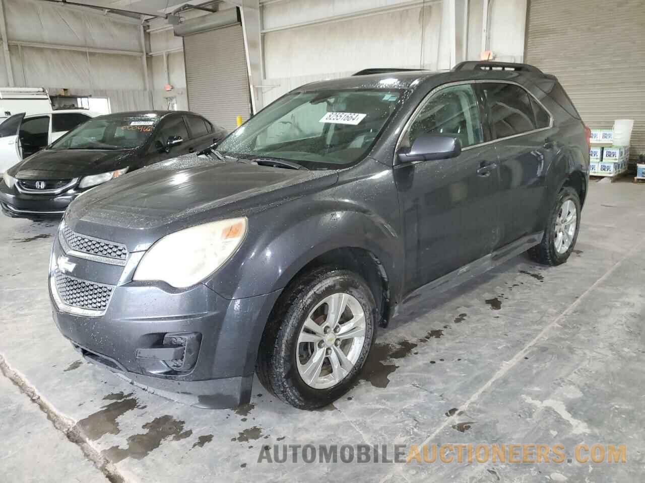 2CNFLEECXB6286236 CHEVROLET EQUINOX 2011