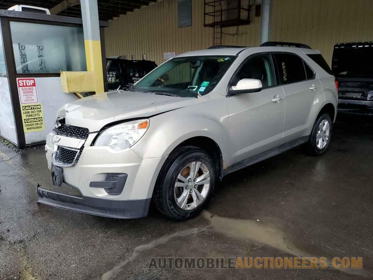 2CNFLEECXB6310289 CHEVROLET EQUINOX 2011