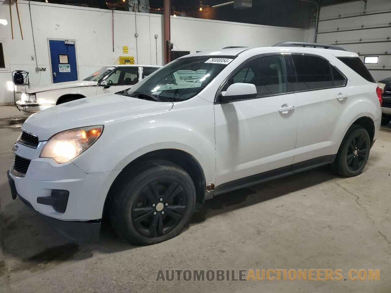 2CNFLEECXB6470026 CHEVROLET EQUINOX 2011