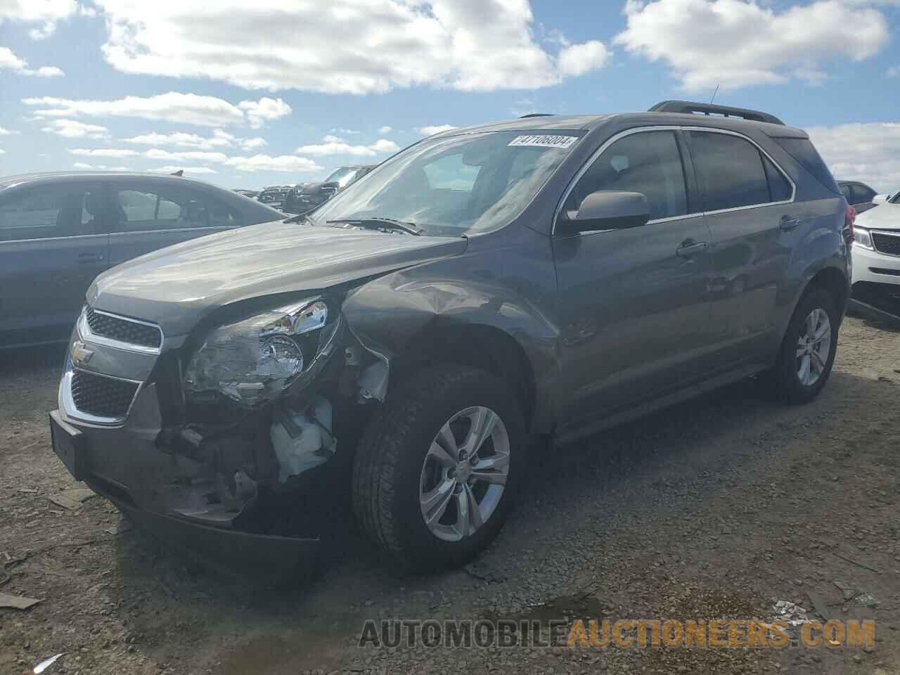 2CNFLEECXB6481110 CHEVROLET EQUINOX 2011