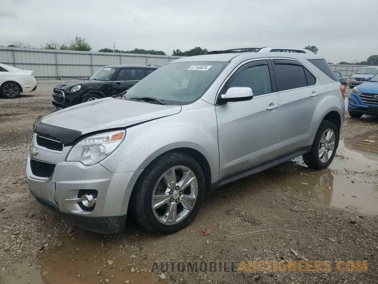 2CNFLFE50B6292294 CHEVROLET EQUINOX 2011