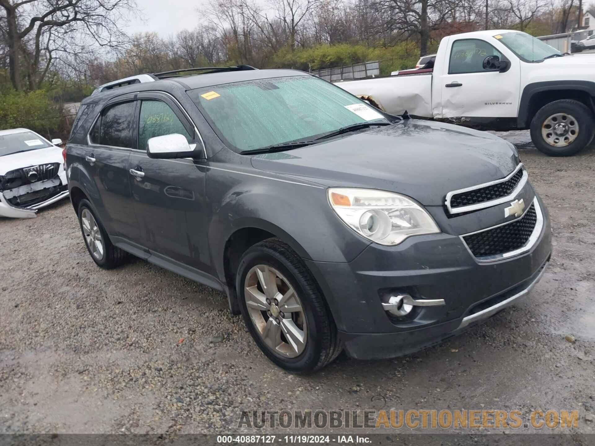 2CNFLFE55B6223181 CHEVROLET EQUINOX 2011