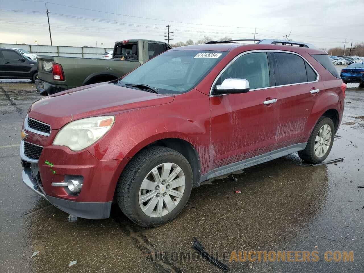 2CNFLGE57B6209692 CHEVROLET EQUINOX 2020