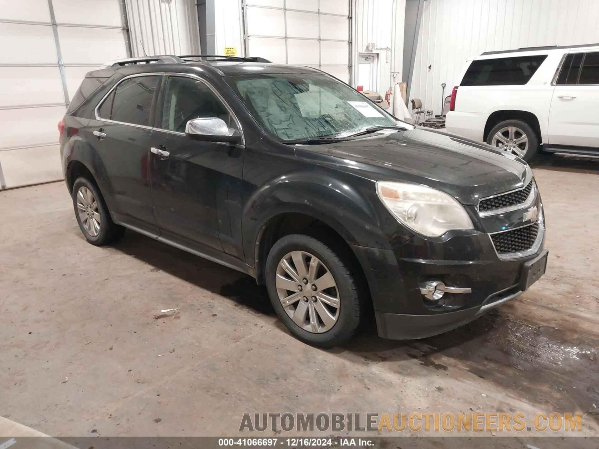 2CNFLGEC1B6354726 CHEVROLET EQUINOX 2011