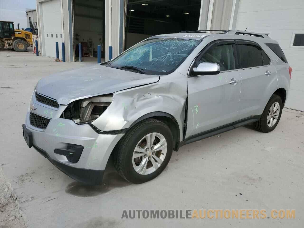 2CNFLGEC4B6359127 CHEVROLET EQUINOX 2011