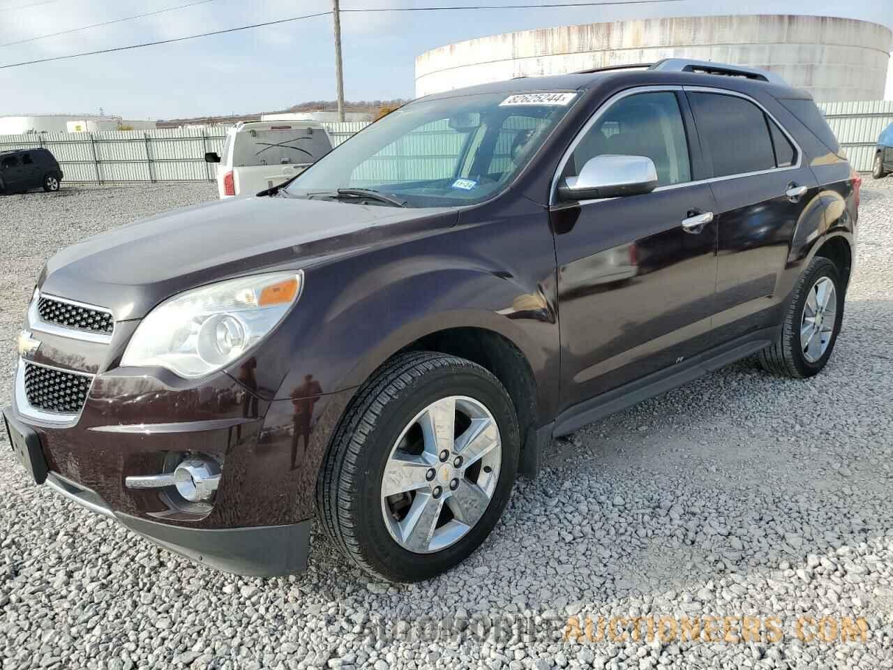 2CNFLGEC9B6392897 CHEVROLET EQUINOX 2011