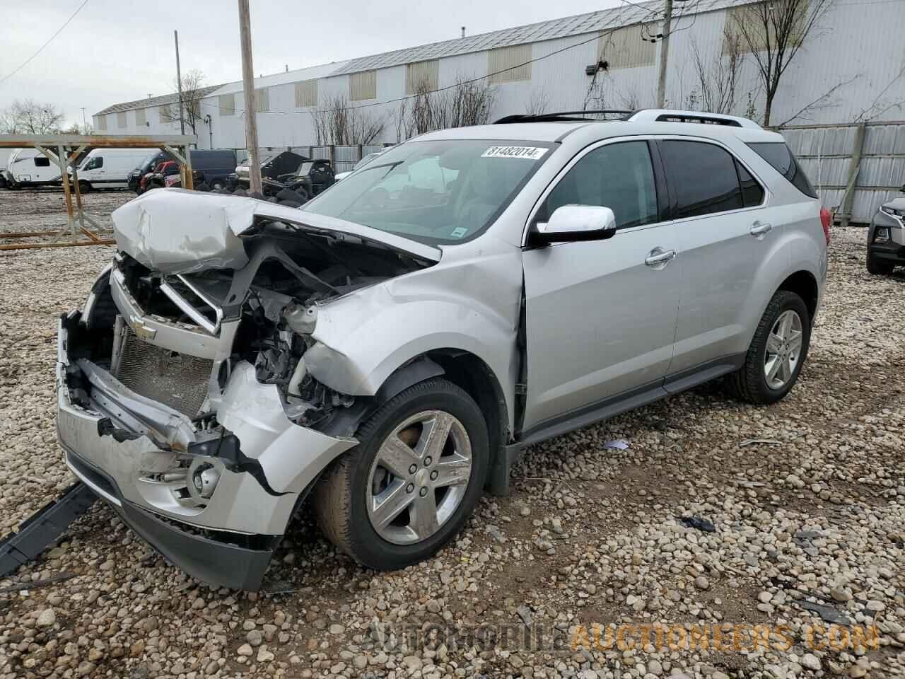 2CNFLGEC9B6442973 CHEVROLET EQUINOX 2011