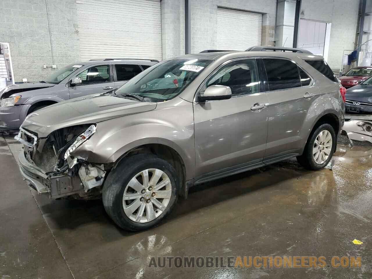 2CNFLNE52B6410503 CHEVROLET EQUINOX 2011