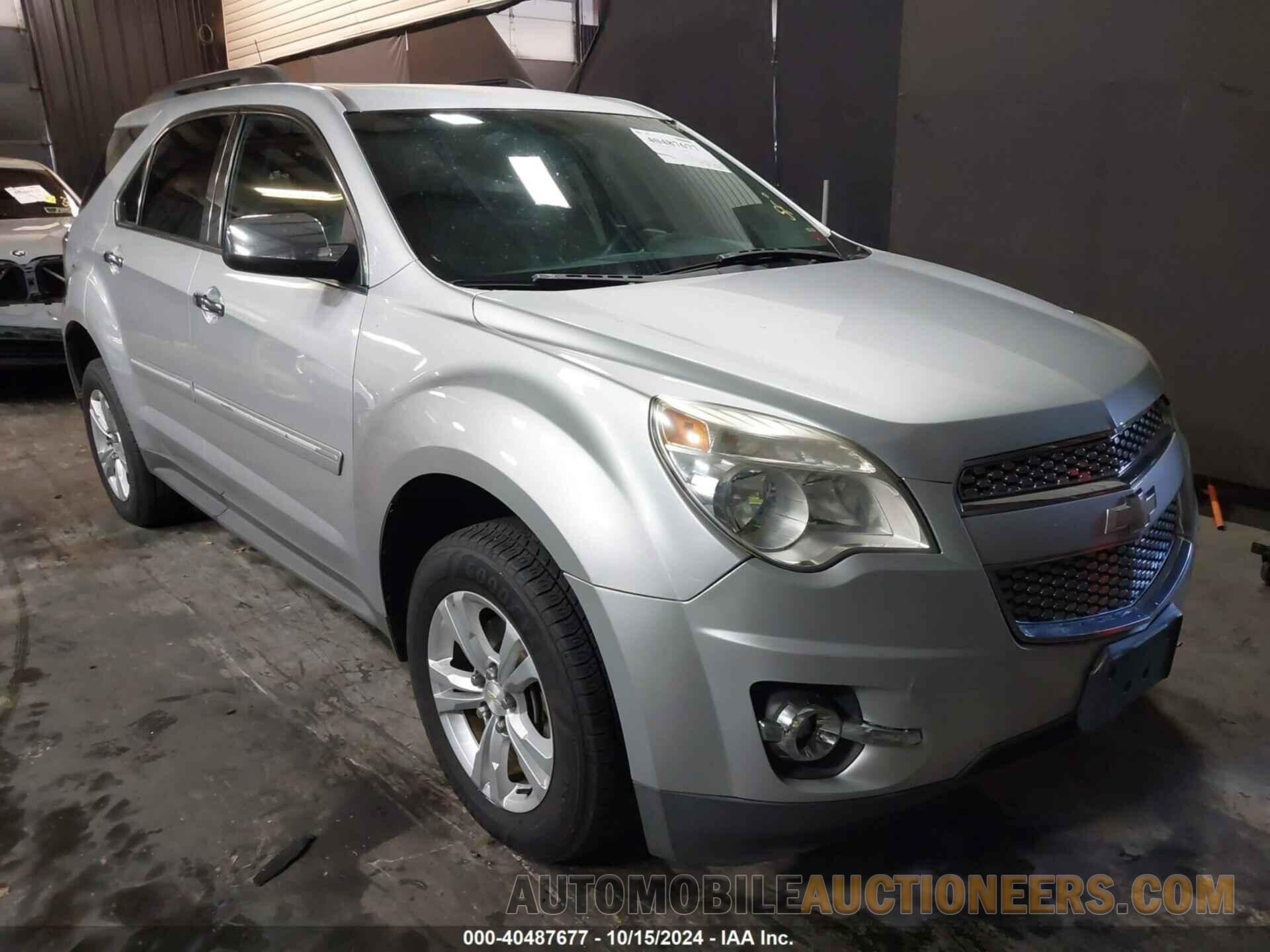 2CNFLNEC0B6474196 CHEVROLET EQUINOX 2011