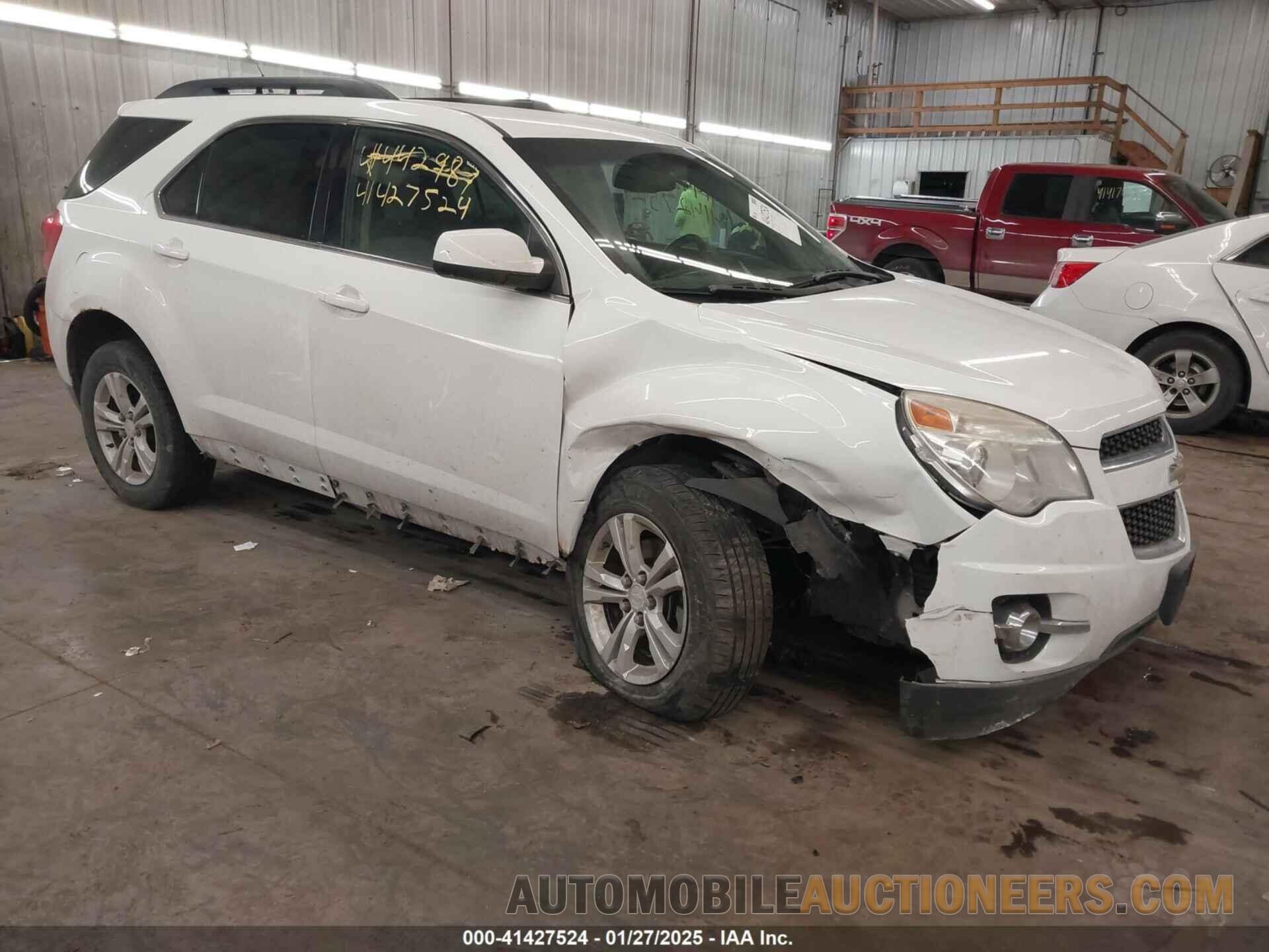 2CNFLNEC1B6291132 CHEVROLET EQUINOX 2011