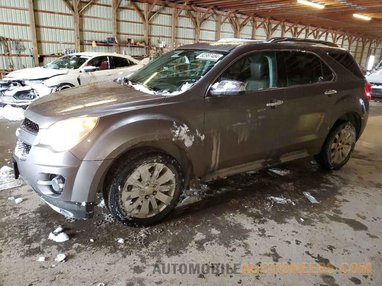 2CNFLNEC2B6222188 CHEVROLET EQUINOX 2011